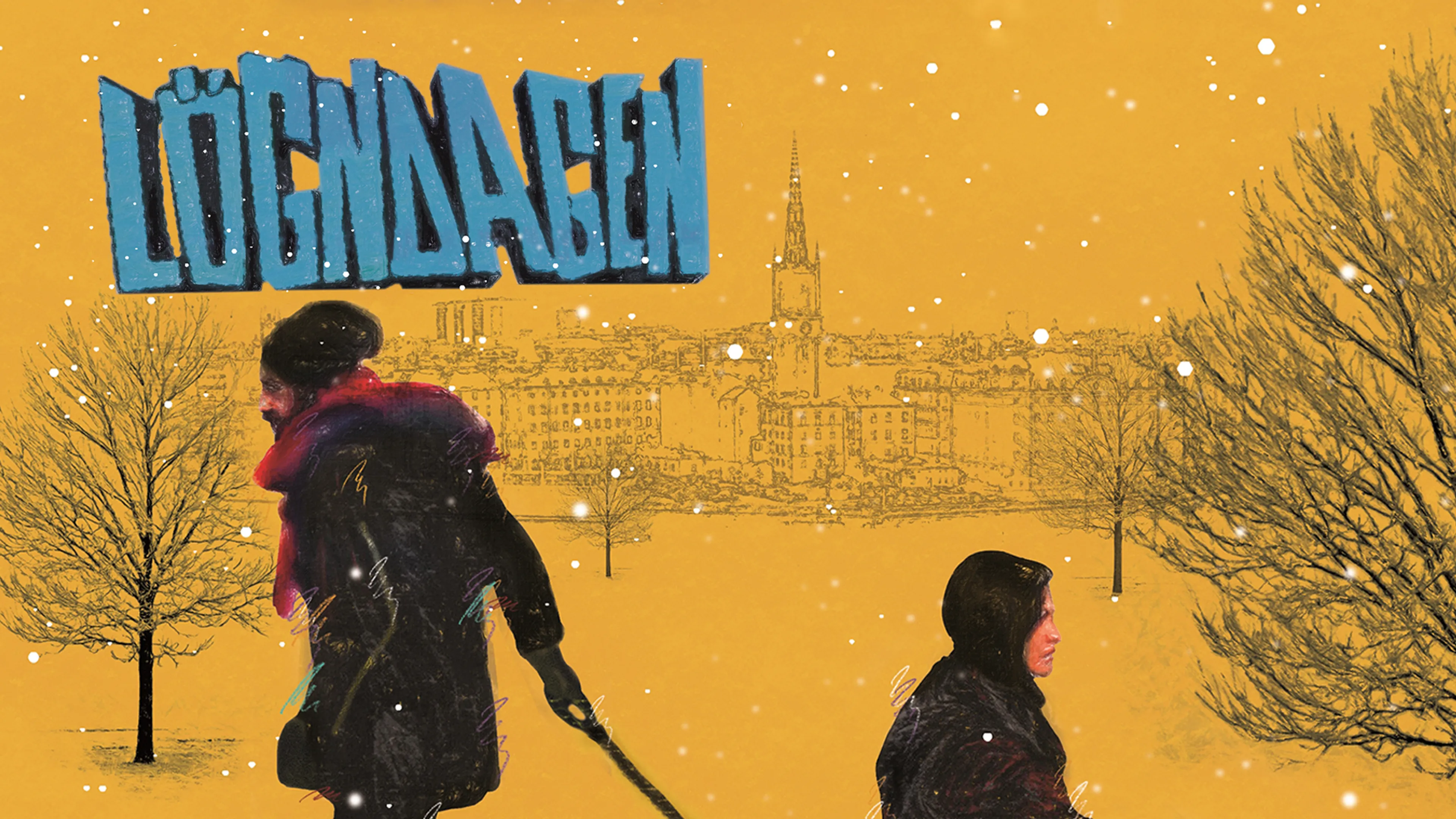 Lögndagen poster
